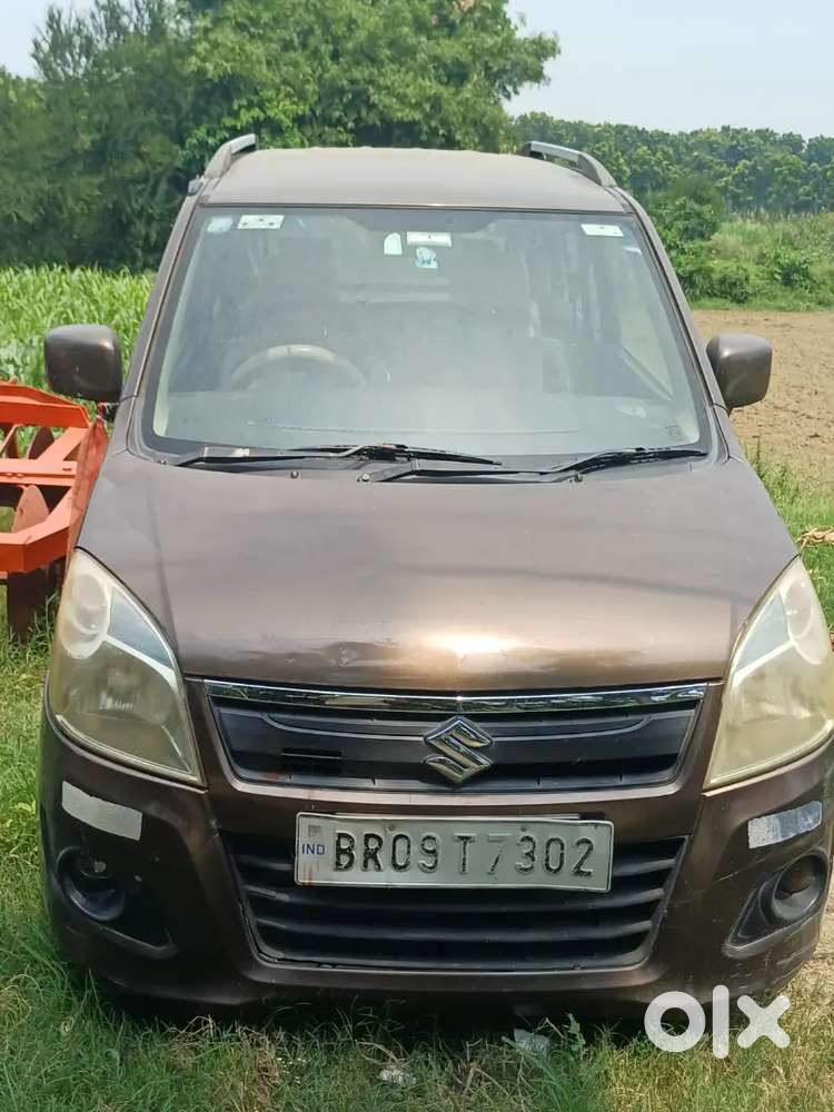 Maruti Suzuki Wagon R Flex Fuel 2016