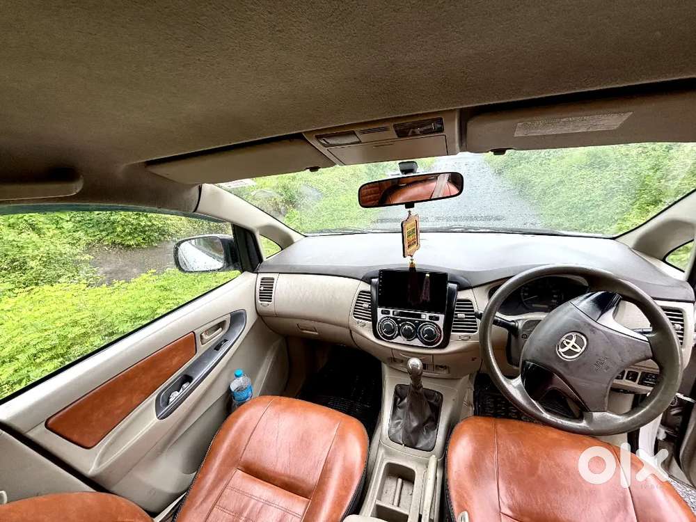 Toyota Innova 2.5 August 2012