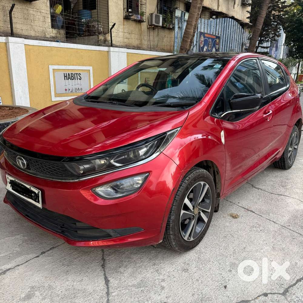 Tata Altroz 2020 Petrol 48000 Km Driven