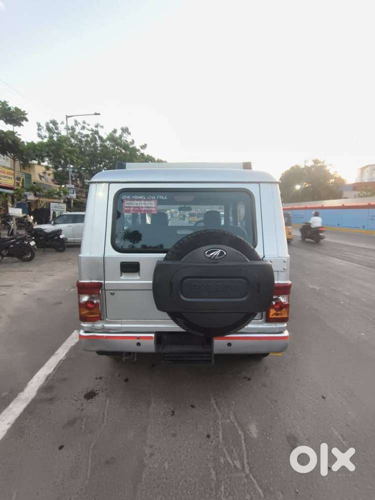 Mahindra Bolero 1.5 B4, 2021, Diesel