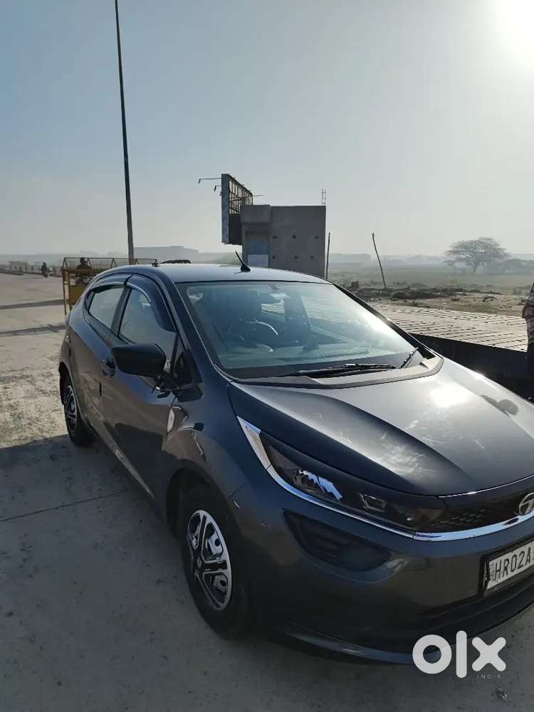 Tata Altroz 1.2 Petrol 2021