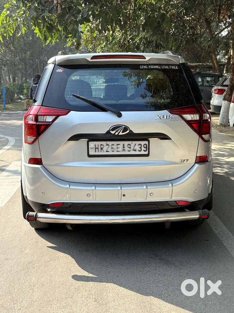 Mahindra Xuv500 W7, 2019, Diesel