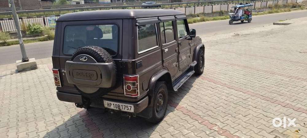 Mahindra Bolero 1.5 Power Plus Zlx, 2017, Diesel