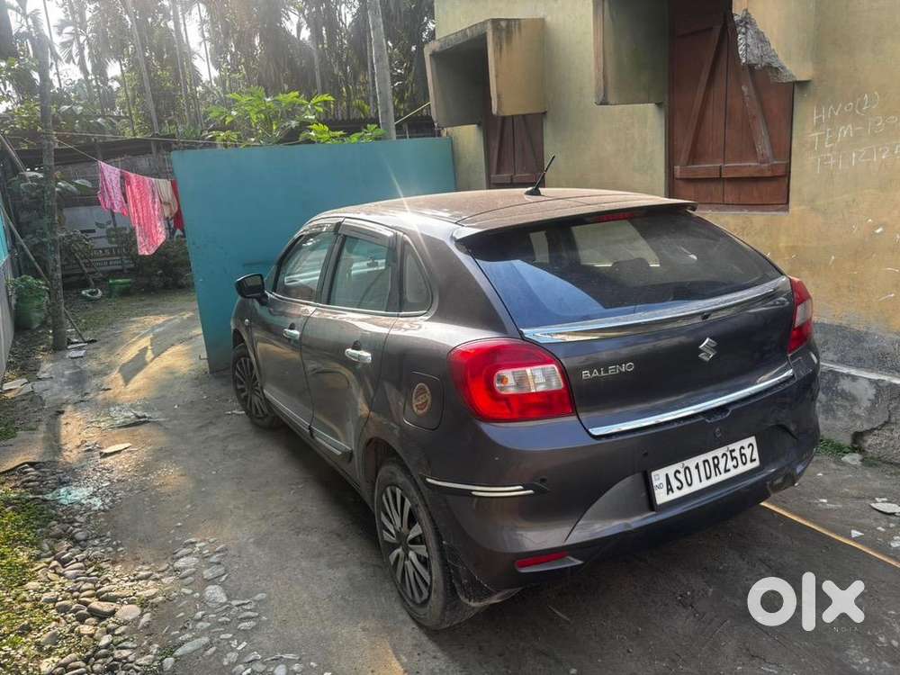 Maruti Suzuki Baleno 2018 Petrol Good Condition
