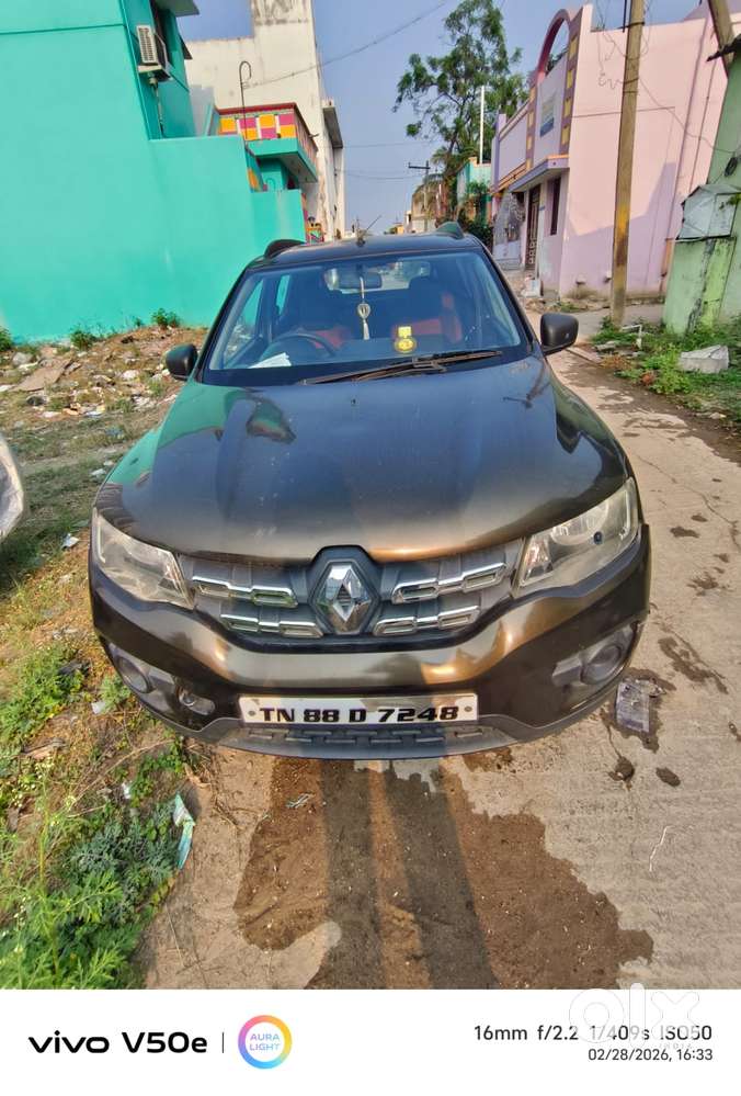 Renault Kwid Rxl, 2018, Petrol
