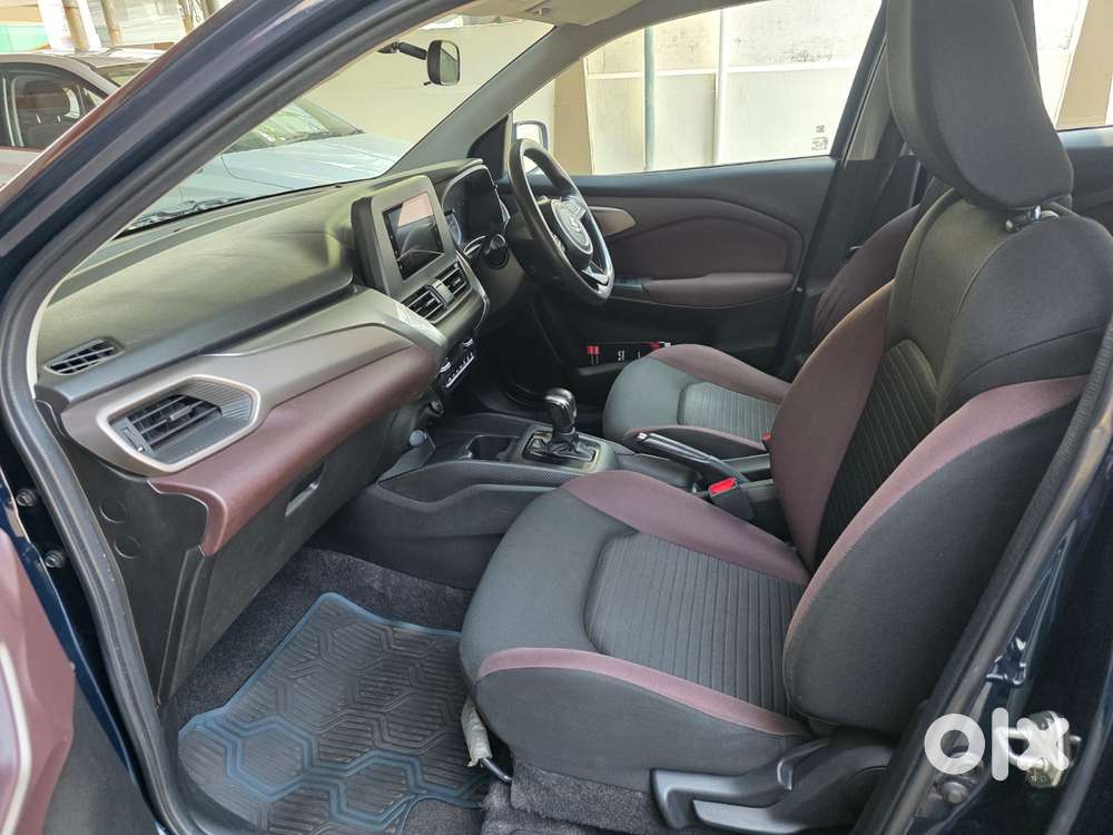Maruti Suzuki Fronx Delta Plus 1.2l Ags, 2023, Petrol