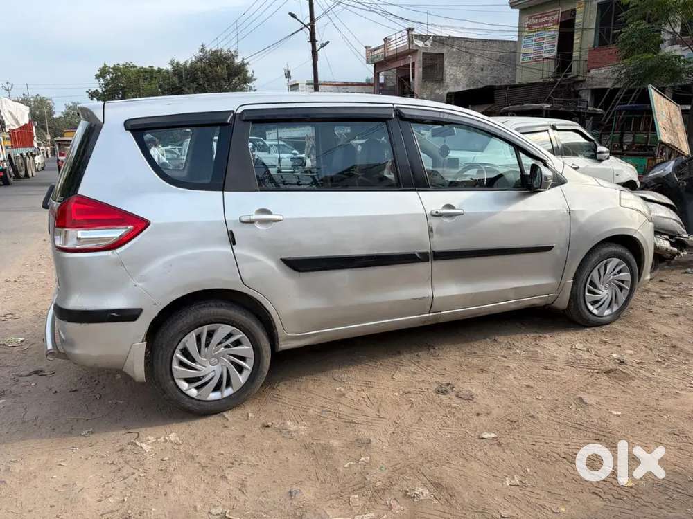 Maruti Suzuki Ertiga Cng 2013 Second Owner