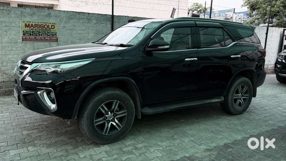 Toyota Fortuner 3.0 4x2 Automatic, 2017, Diesel