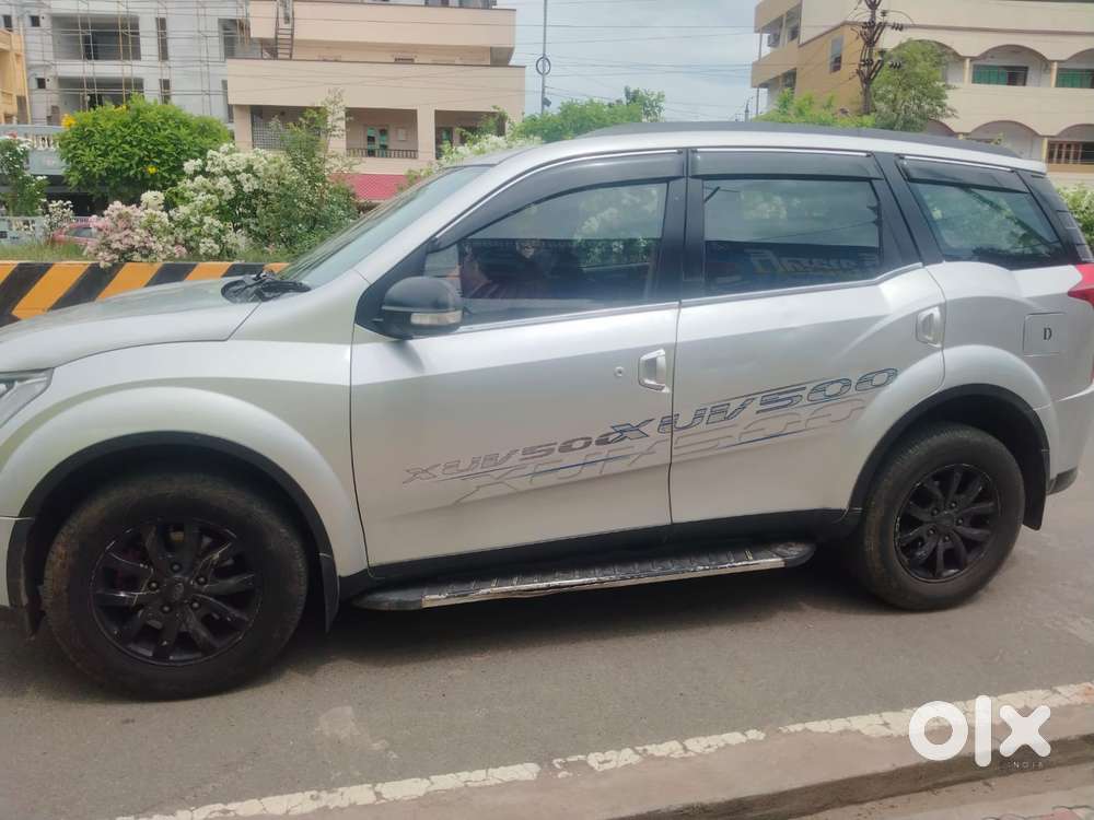 Mahindra Xuv500 2.2 W10, 2015, Diesel