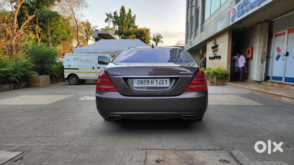 Mercedes-benz S-class, 2013, Diesel