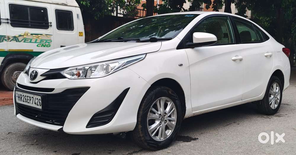 Toyota Yaris J Optional Cvt, 2021, Petrol