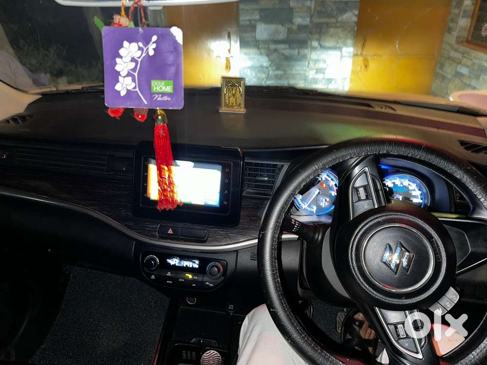 Maruti Suzuki Xl6 2021