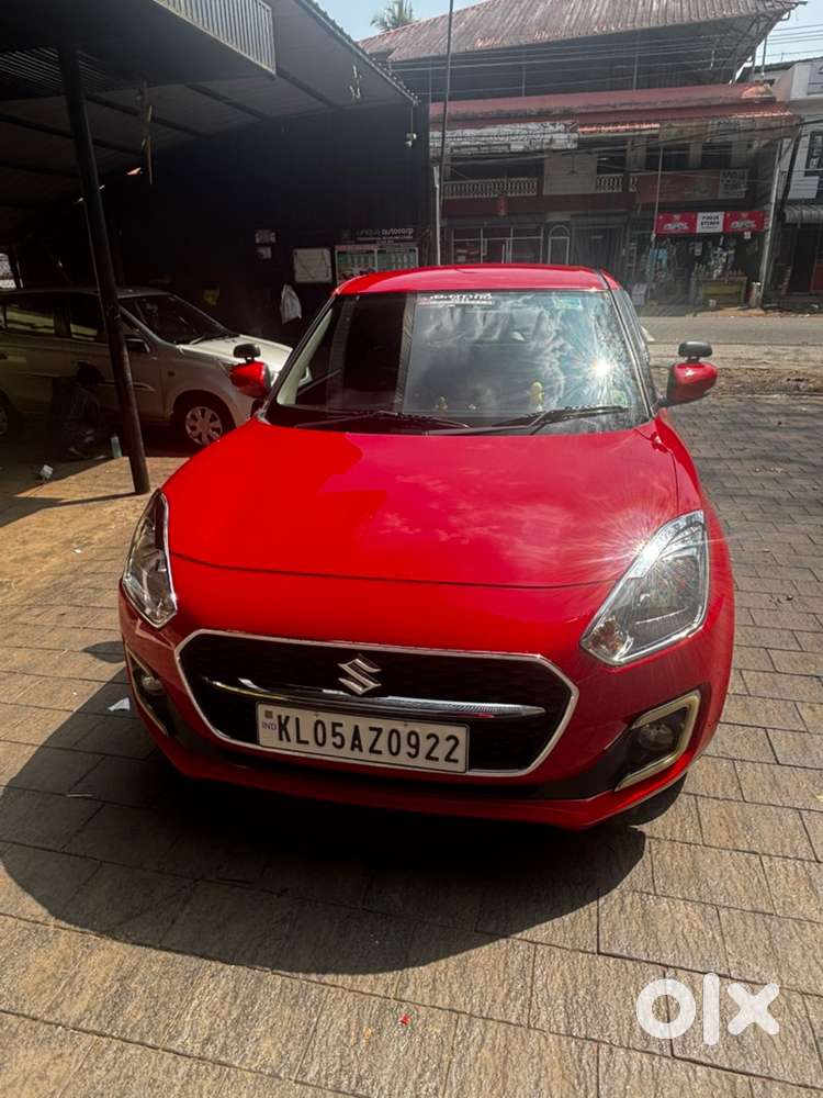 Maruti Suzuki New-gen Swift 2022 Petrol Good Condition