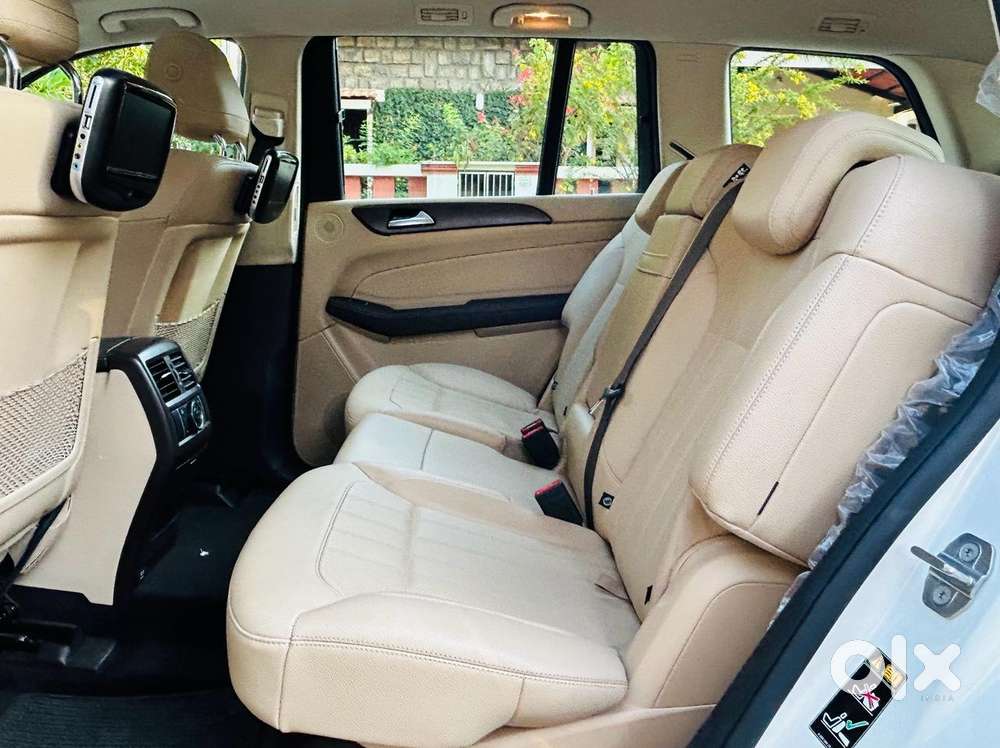 Mercedes-benz Gls 350d 4matic, 2018, Diesel