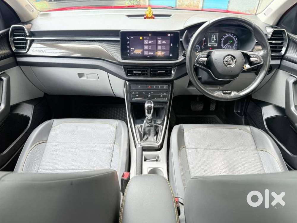 Skoda Kushaq 1.5 Tsi Style Dsg, 2021, Petrol