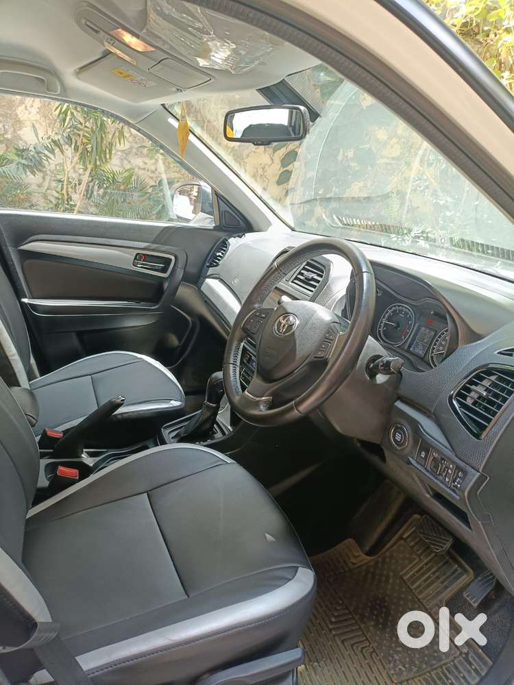 Toyota Urban Cruiser 1.5 Premium Grade At, 2020, Petrol