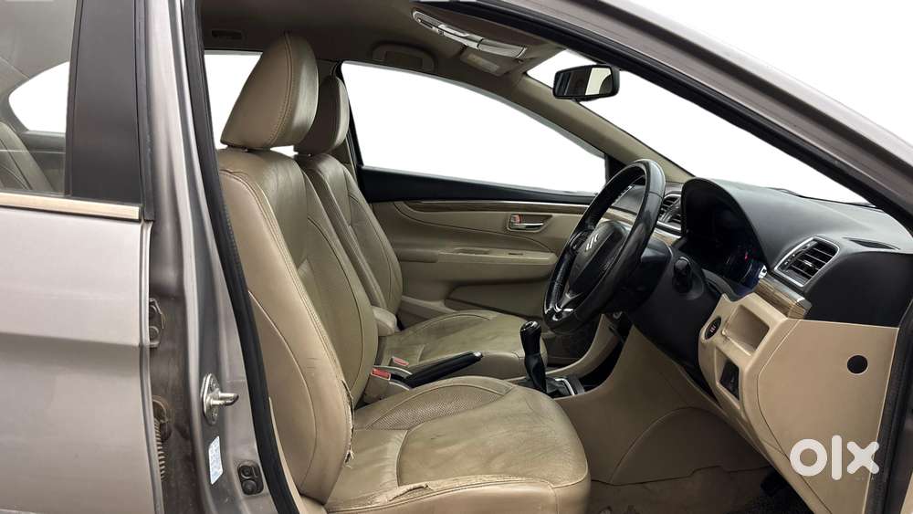 Maruti Suzuki Ciaz 1.5 Alpha Shvs Petrol, 2018, Petrol
