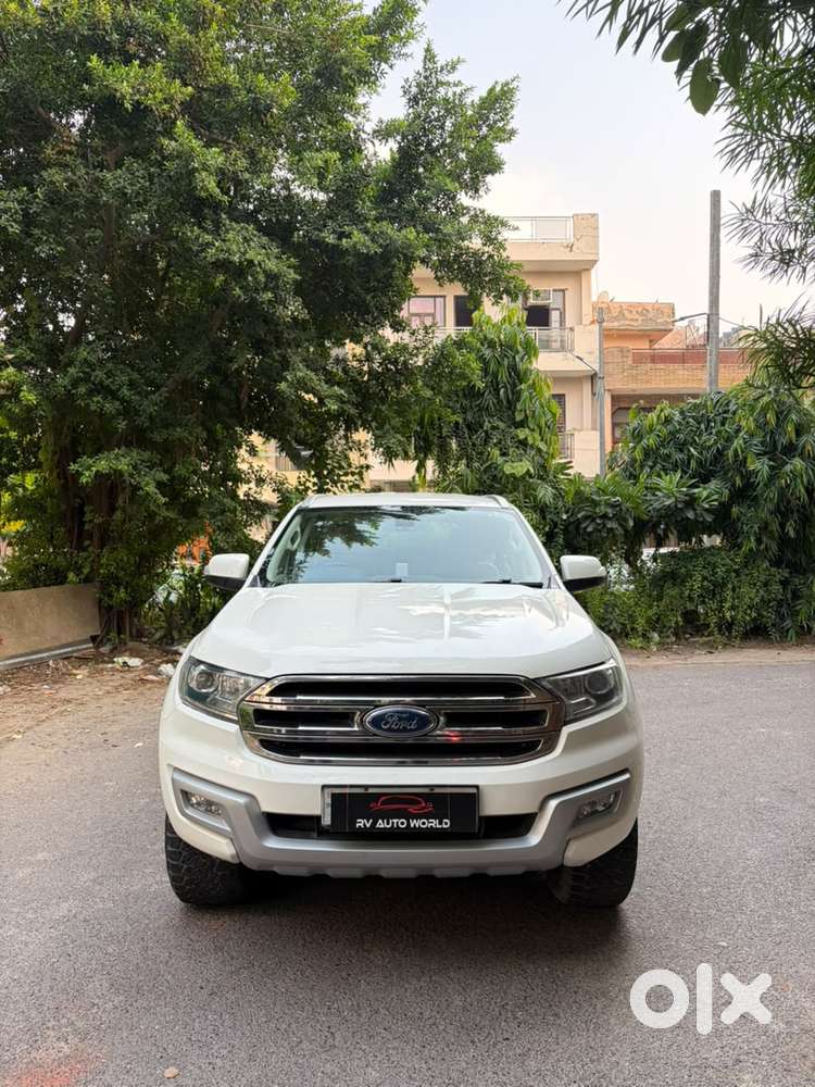 Ford Endeavour, 2016, Diesel