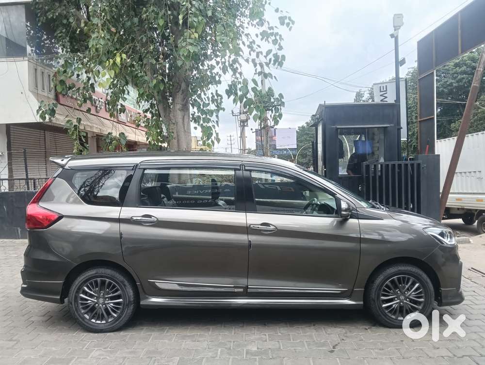Maruti Suzuki Ertiga 1.5 Zxi Plus, 2019, Petrol