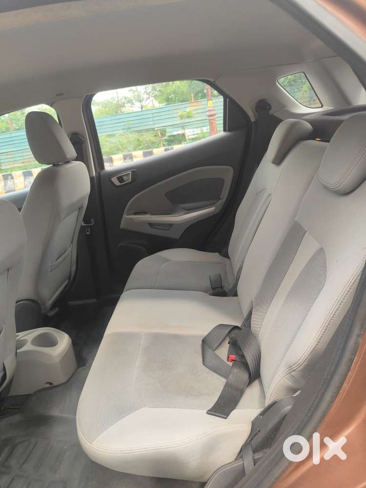 Ford Ecosport 1.5 Ti-vct Titanium (o), 2017, Petrol