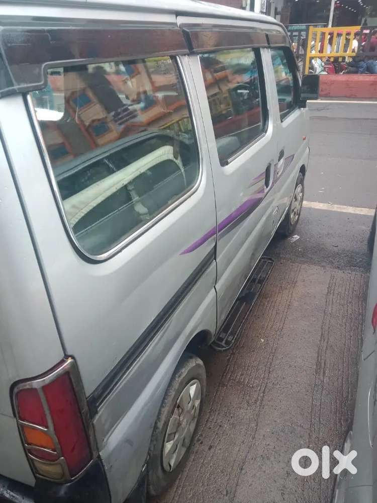 Maruti Suzuki Eeco 2015 Petrol + Lpg