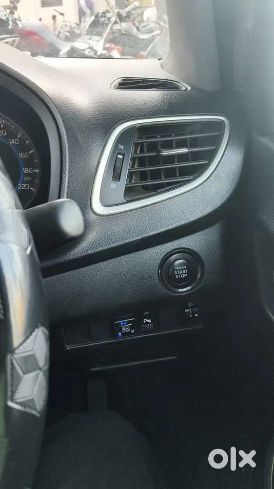 Maruti Baleno Alpha 2016