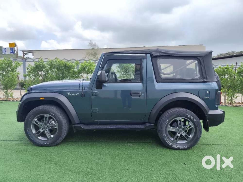Mahindra Thar, 2021, Diesel