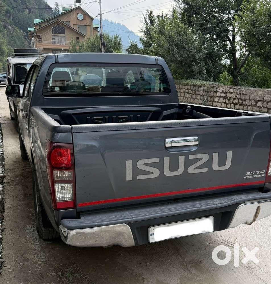Isuzu D-max V-cross Z 2018
