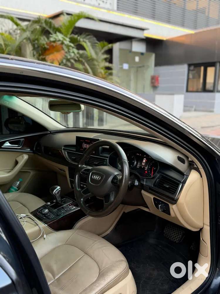 Audi A6 Single Owner Well Maintained