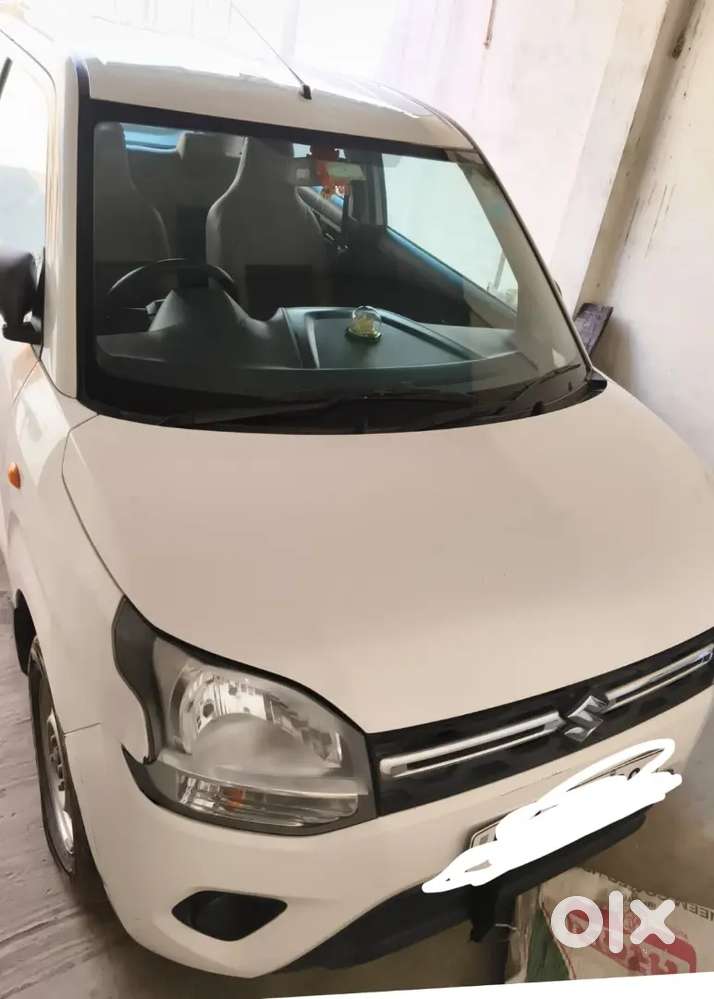 Wagon R Petron +cng In Good Condition