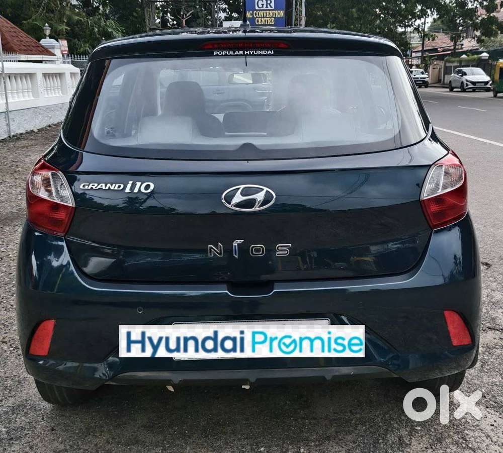Hyundai Grand I10 Nios Amt Magna, 2021, Petrol