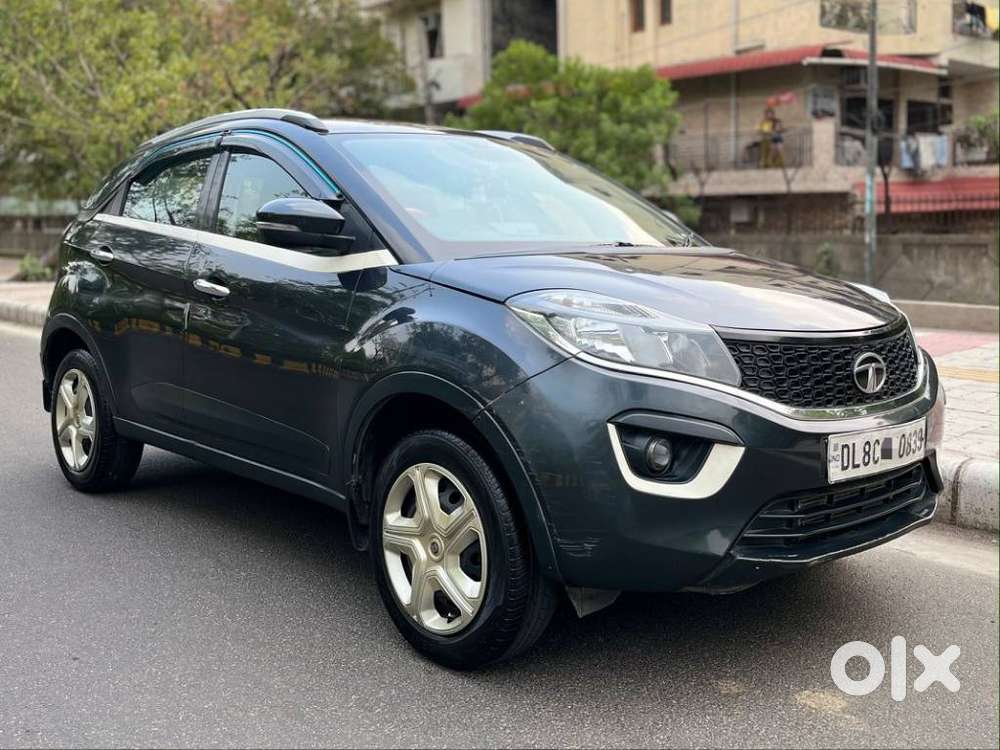 Tata Nexon 1.2 Revotron Xm (s), 2019, Cng & Hybrids
