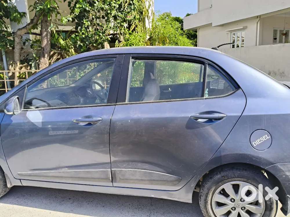 Hyundai Xcent 2014 Diesel Good Condition