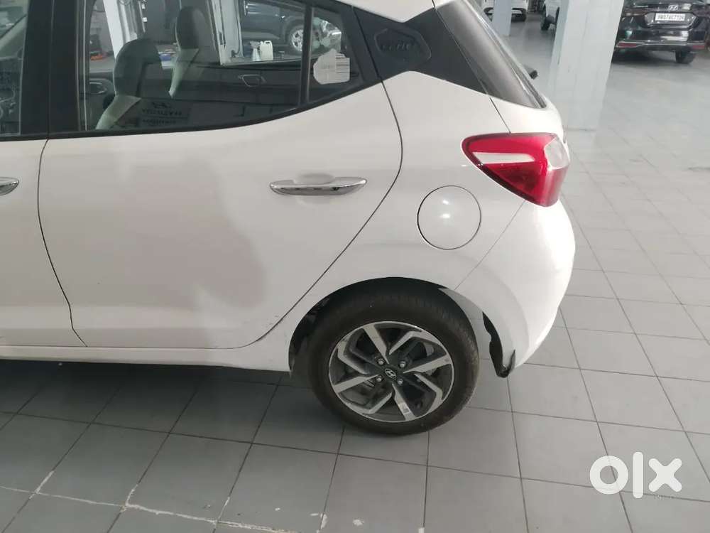 Hyundai Grand I10 Nios 2022 Diesel Automatic