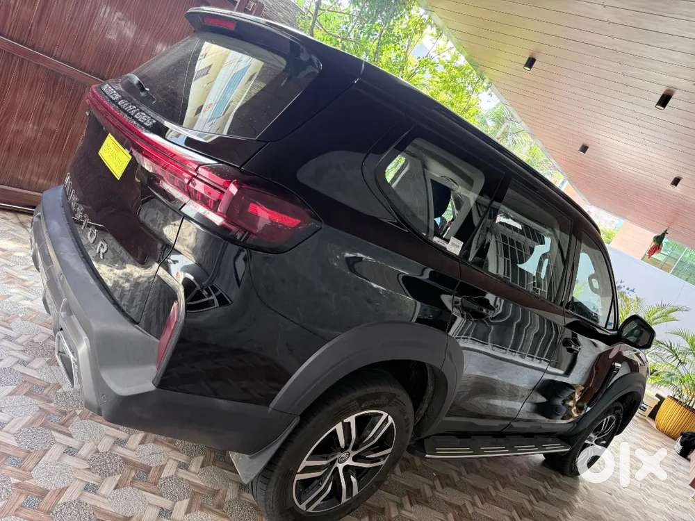 Mg Magestor Diesel 2026 Brand New Car With Fancy Number Registration