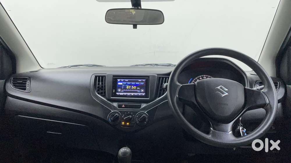 Maruti Suzuki Baleno 1.2 Sigma, 2021, Petrol