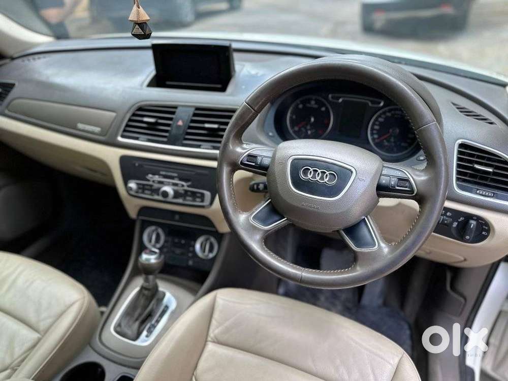 Audi Q3 2.0 Tdi Quattro, 2013, Diesel