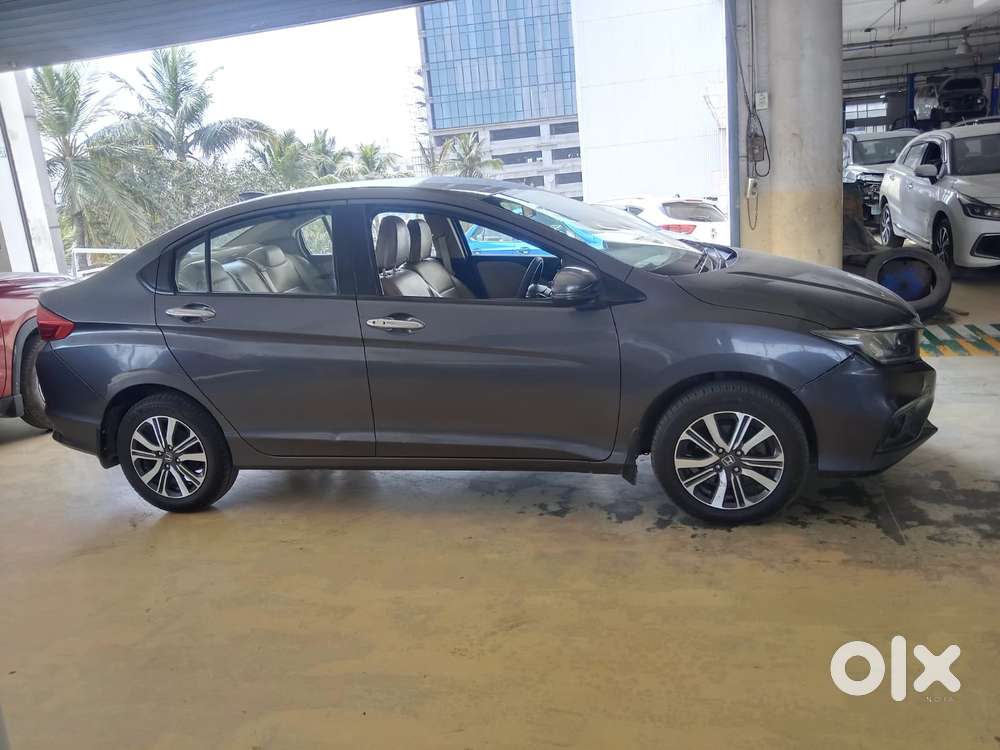 Honda City V Mt Exclusive, 2020, Petrol