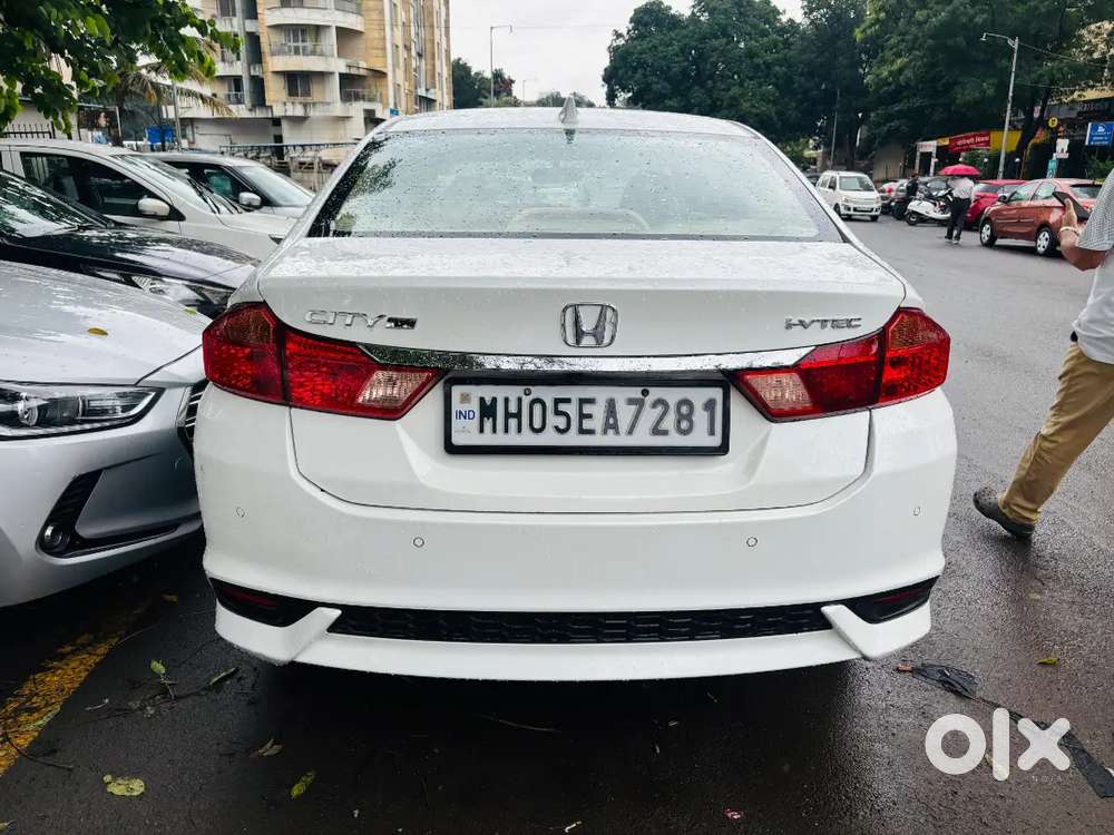 Honda City 2020