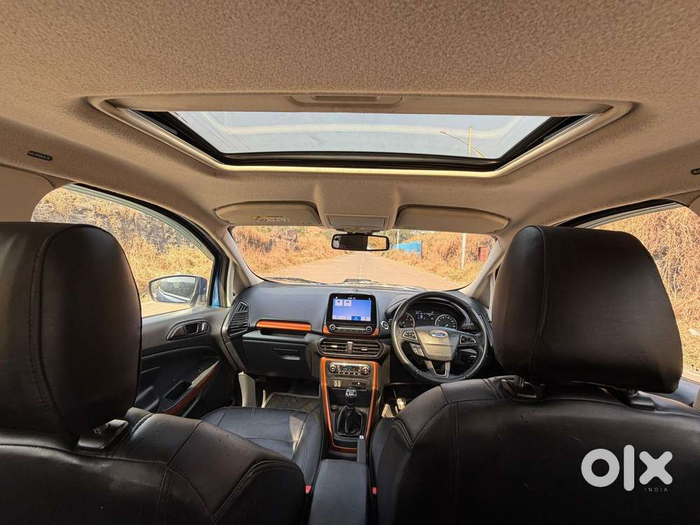 Ford Ecosport [2017-2021] 1.0 Ecoboost Platinum Edition, 2021, Petro..