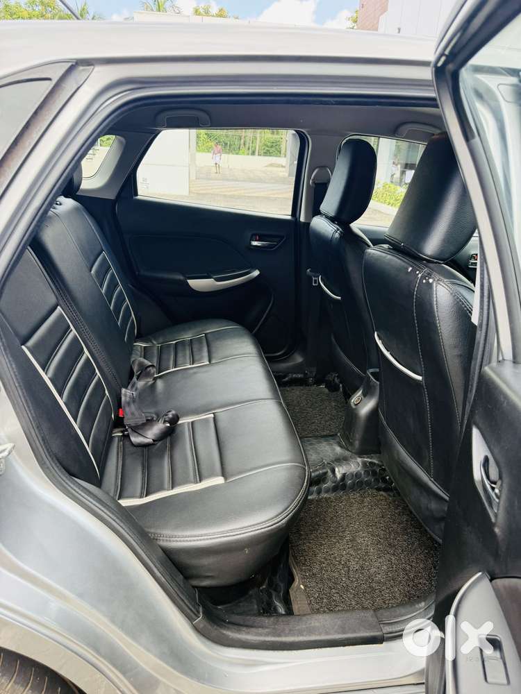 Maruti Suzuki Baleno 1.2 Cvt Delta, 2017, Petrol