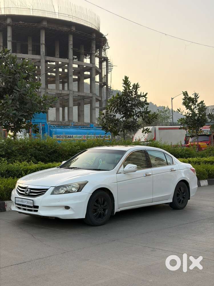 Honda Accord 2012 Petrol Well Maintained