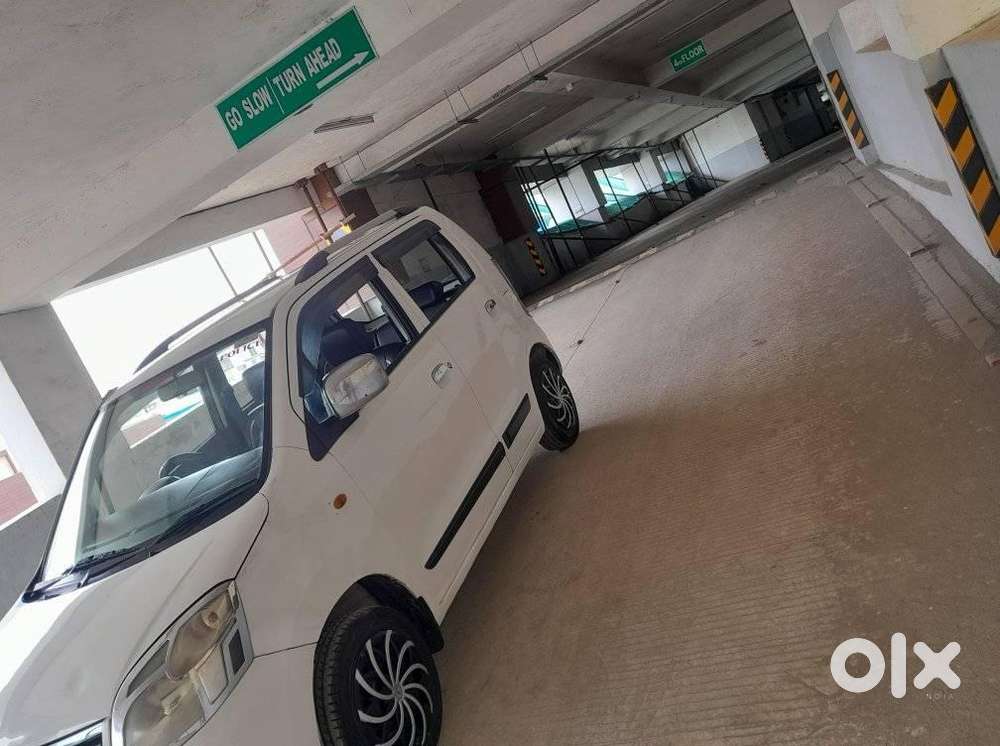 Maruti Suzuki Wagon R Vxi 1.2, 2016, Petrol