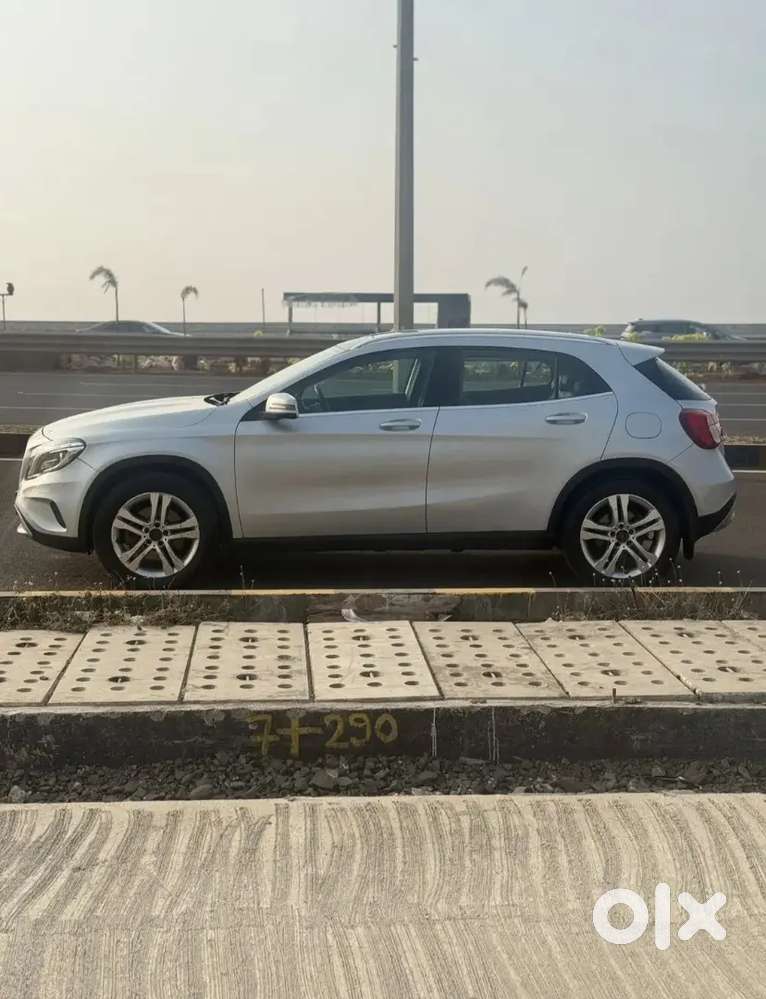 Mercedes-benz Gla 2016