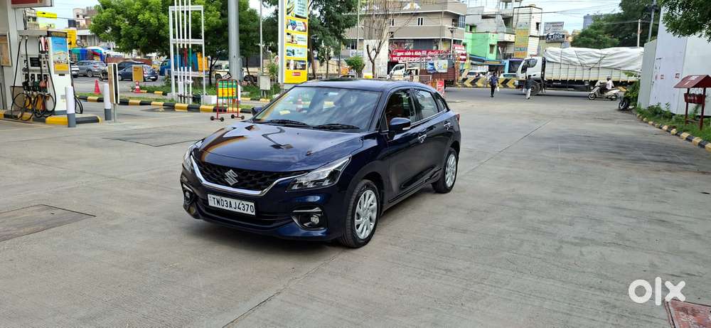 Maruti Suzuki Baleno Zeta, 2023, Petrol