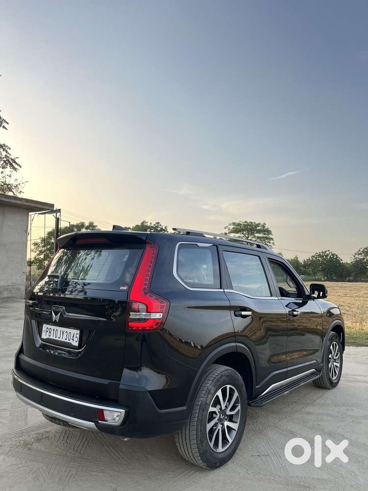 Mahindra Scorpio N Z8 L Diesel At 2wd 7 Str, 2025, Diesel