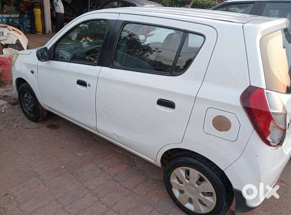 Maruti Suzuki Alto K10 Vxi, 2014, Petrol