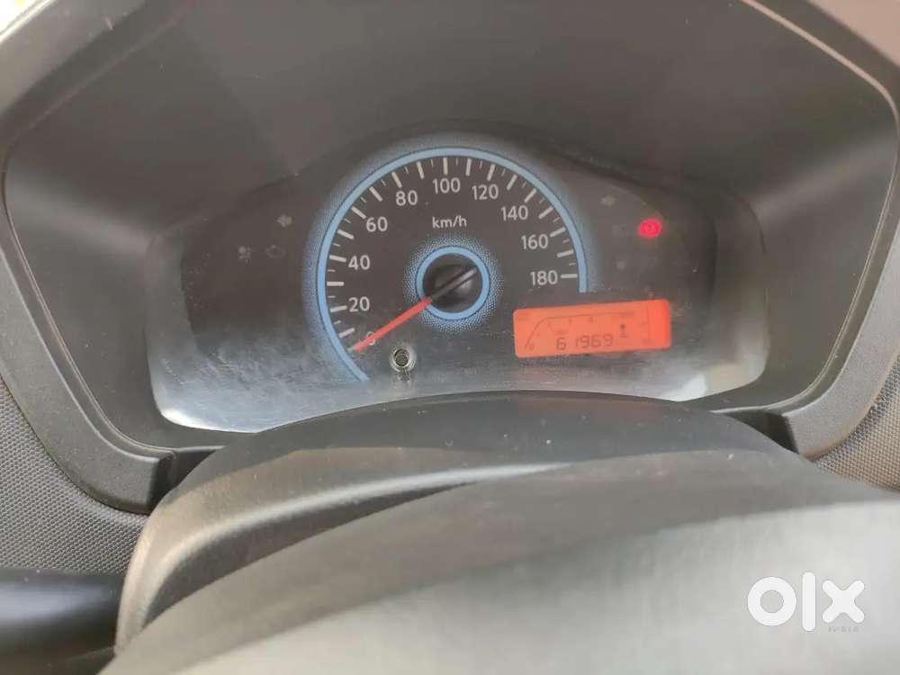 Datsun Redi-go S (2017 Dec) - Certified Cng Lovato Kit - 75k Km