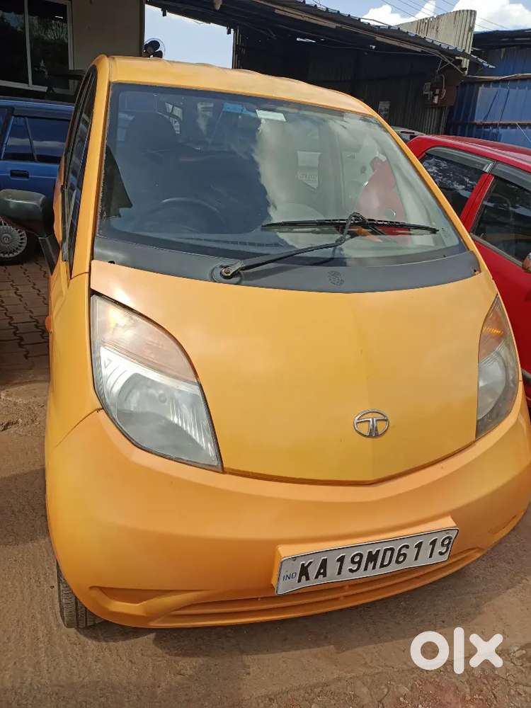 Tata Nano 2012