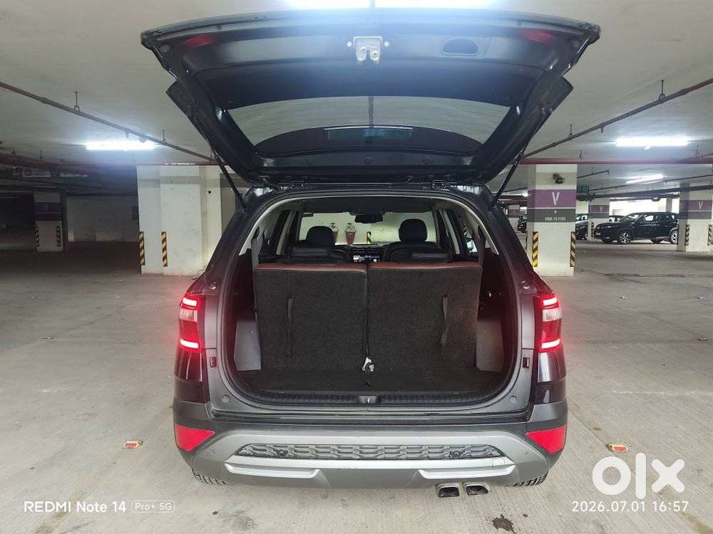 Hyundai Alcazar 1.5 Prestige Diesel Mt 6 Str, 2021, Diesel
